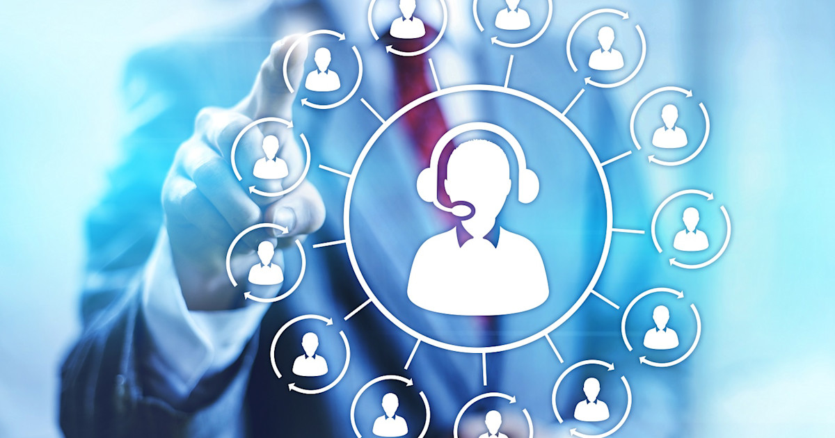 What are inbound and outbound calls